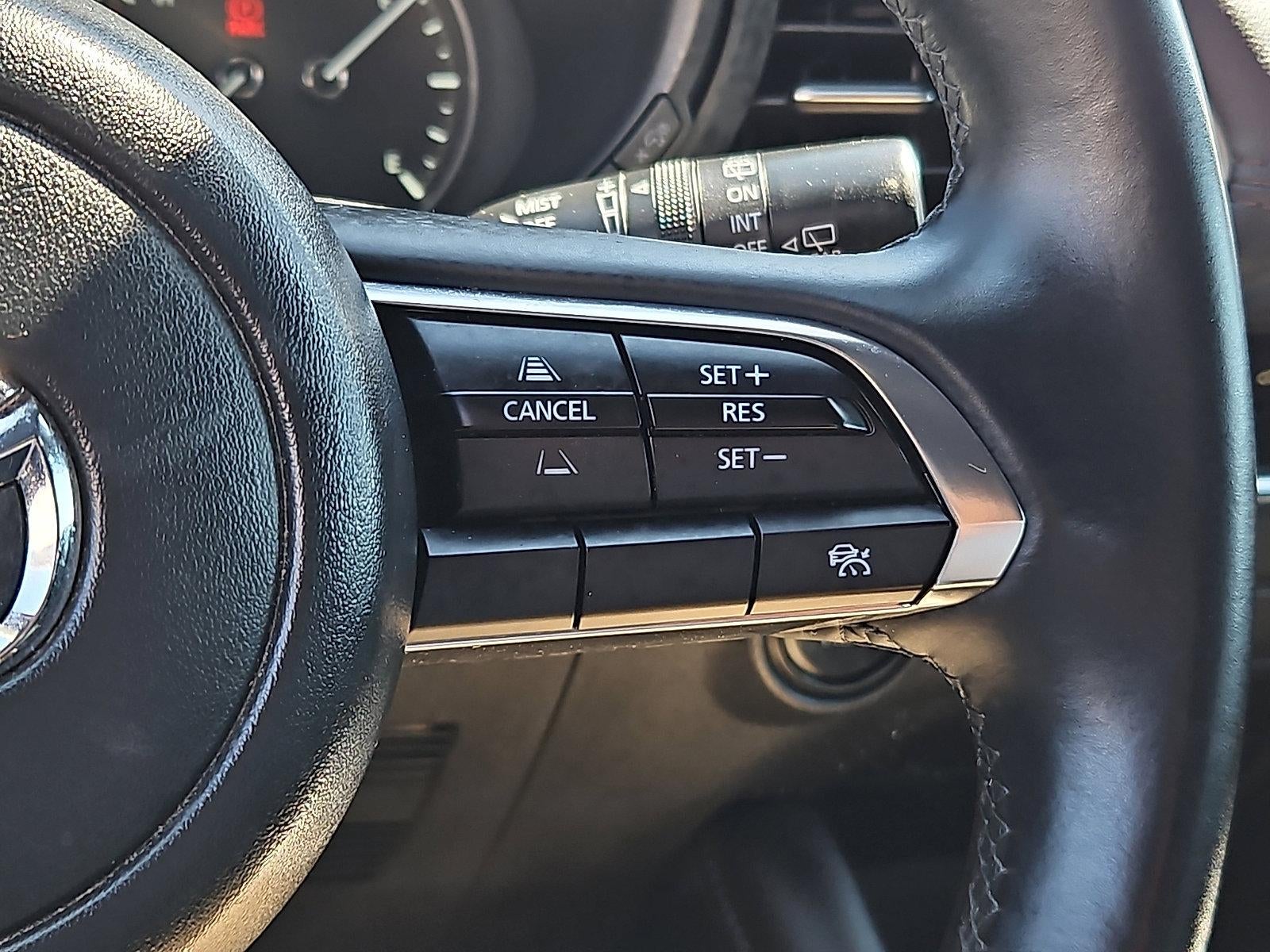 2024 Mazda Mazda3 Hatchback 2.5 S Premium Manual FWD