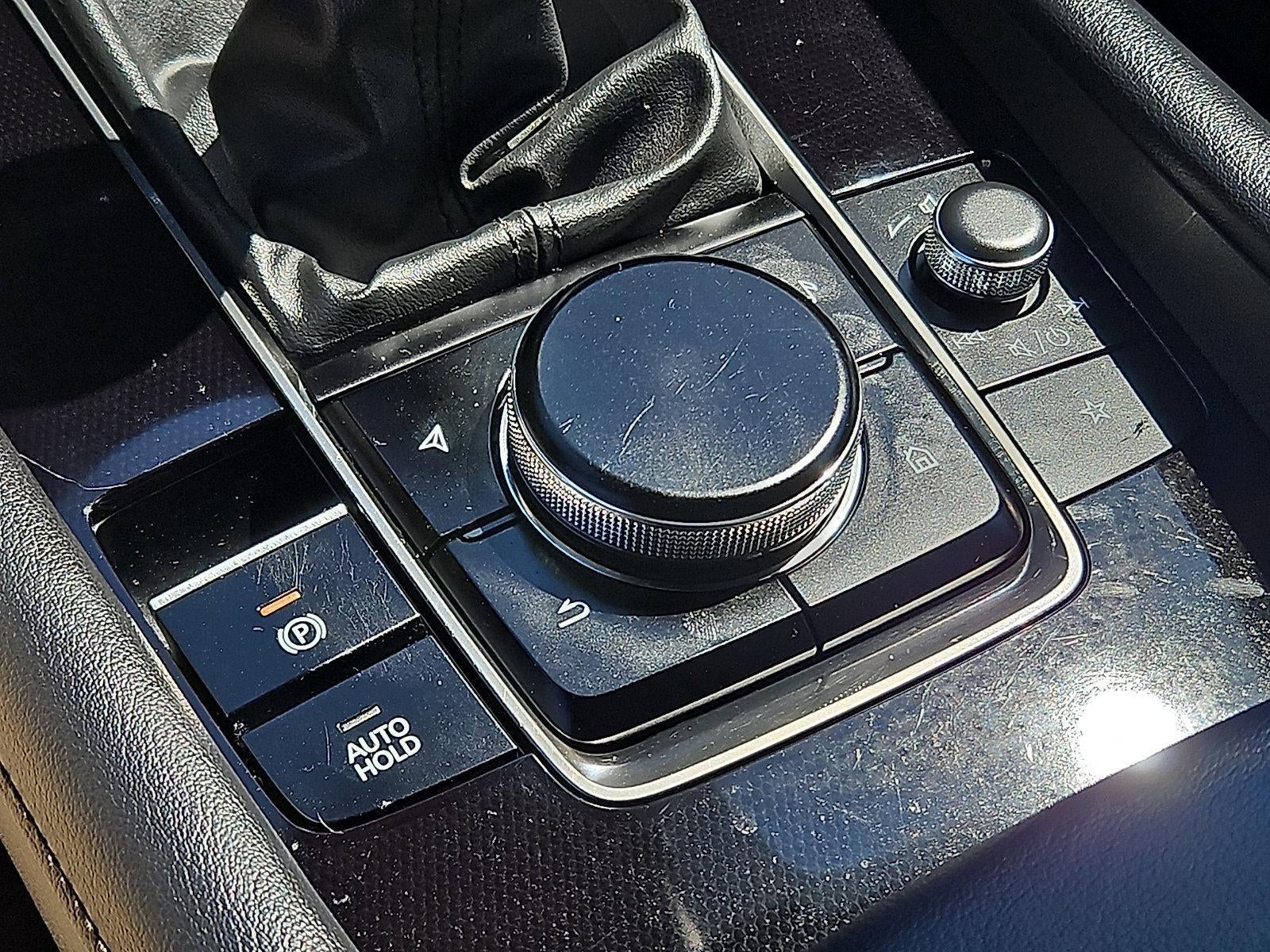 2024 Mazda Mazda3 Hatchback 2.5 S Premium Manual FWD