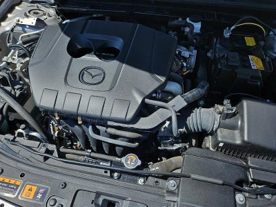 2024 Mazda Mazda3 Hatchback 2.5 S Premium Manual FWD