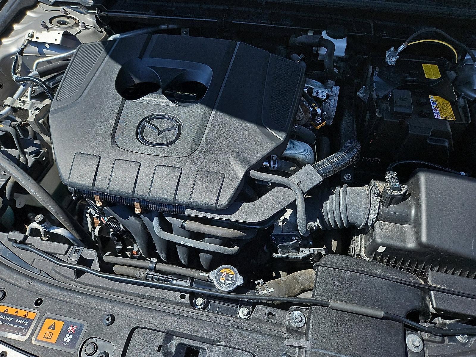 2024 Mazda Mazda3 Hatchback 2.5 S Premium Manual FWD