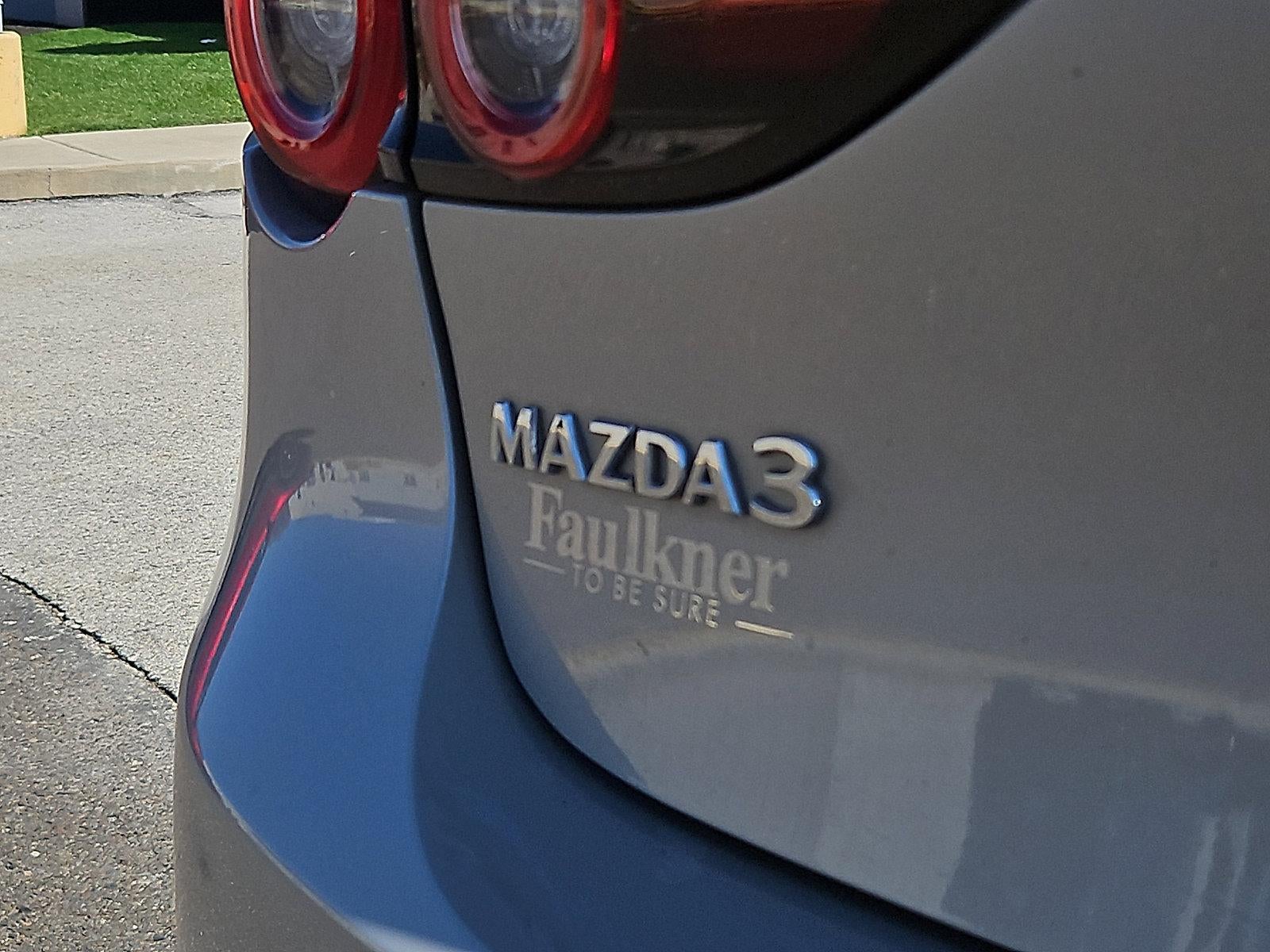 2024 Mazda Mazda3 Hatchback 2.5 S Premium Manual FWD