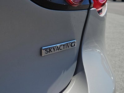 2024 Mazda Mazda3 Hatchback 2.5 S Premium Manual FWD