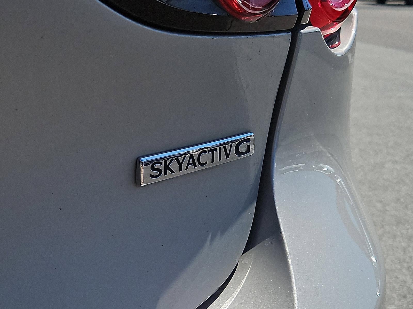 2024 Mazda Mazda3 Hatchback 2.5 S Premium Manual FWD