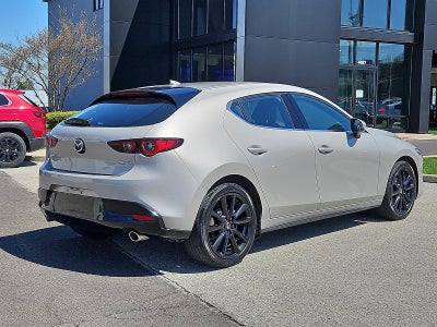 2024 Mazda Mazda3 Hatchback 2.5 S Premium Manual FWD