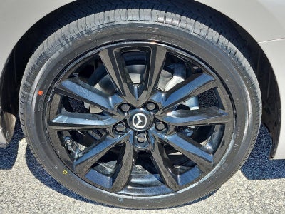 2024 Mazda Mazda3 Hatchback 2.5 S Premium Manual FWD