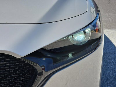 2024 Mazda Mazda3 Hatchback 2.5 S Premium Manual FWD