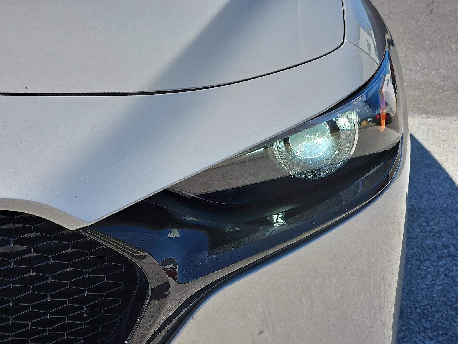2024 Mazda Mazda3 Hatchback 2.5 S Premium Manual FWD