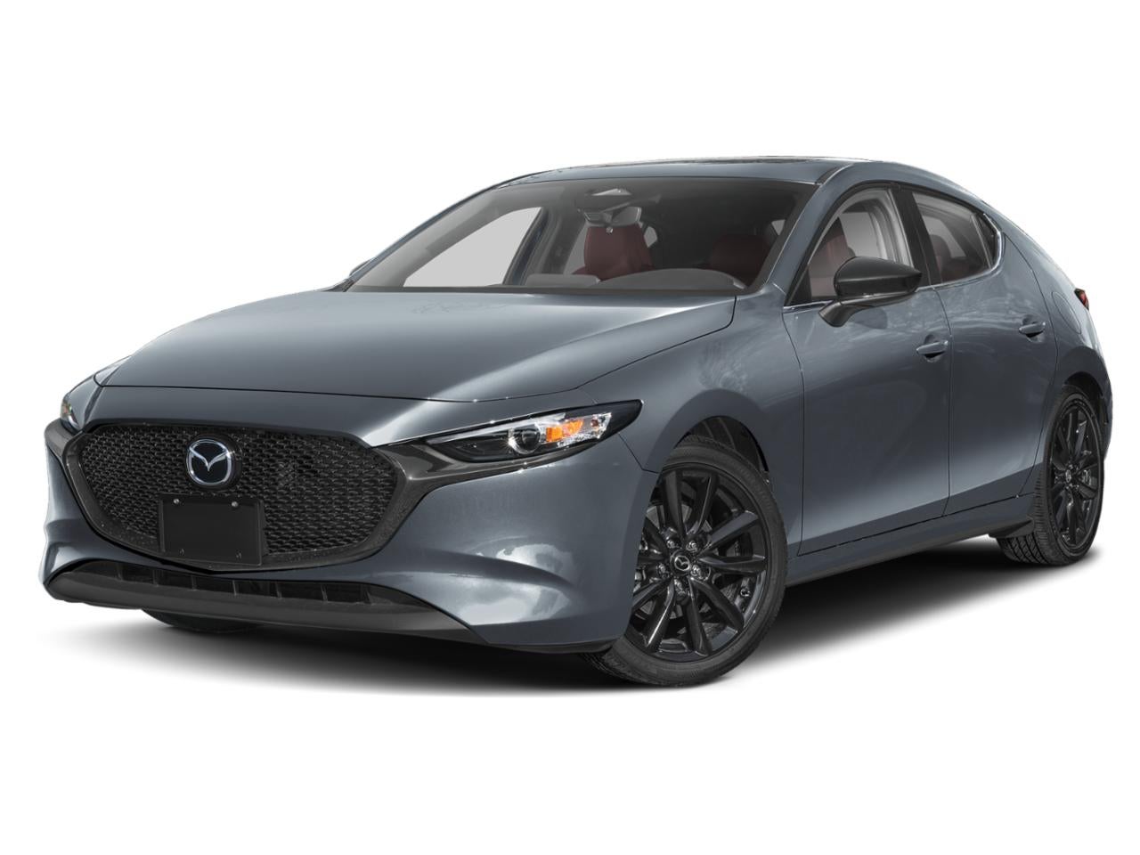 2025 Mazda CX-3 2.5 Carbon Ed. AT 5-Door SKYACTIV AWD's photo