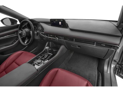 2025 Mazda Mazda3 Hatchback 2.5 S Carbon Edition AWD