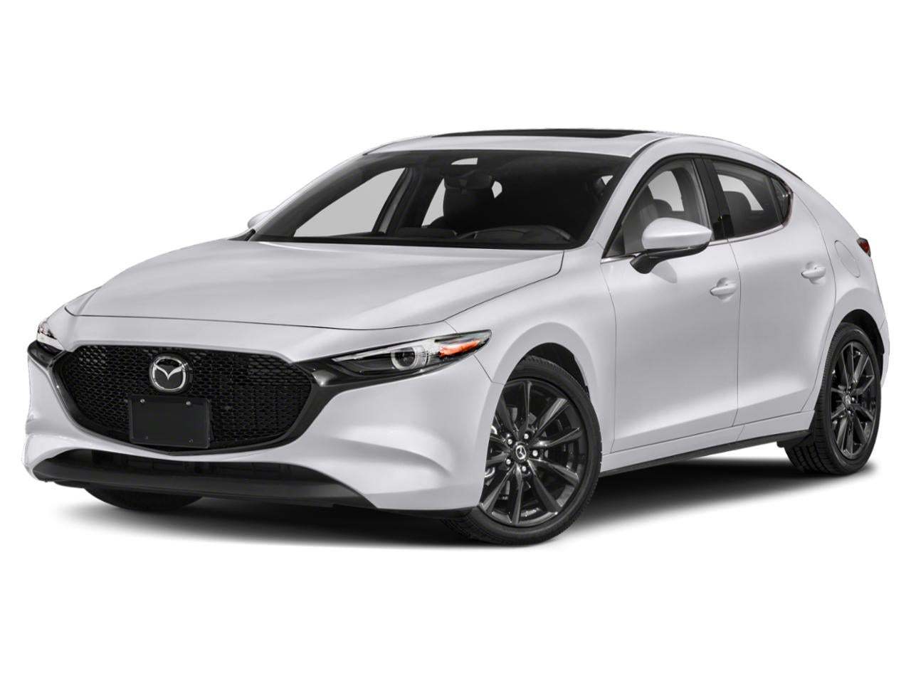 2020 Mazda Mazda3 Hatchback Premium Package Auto AWD