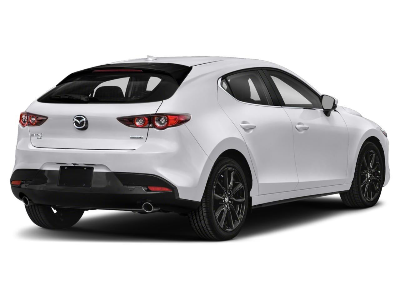 2020 Mazda Mazda3 Hatchback Premium Package Auto AWD