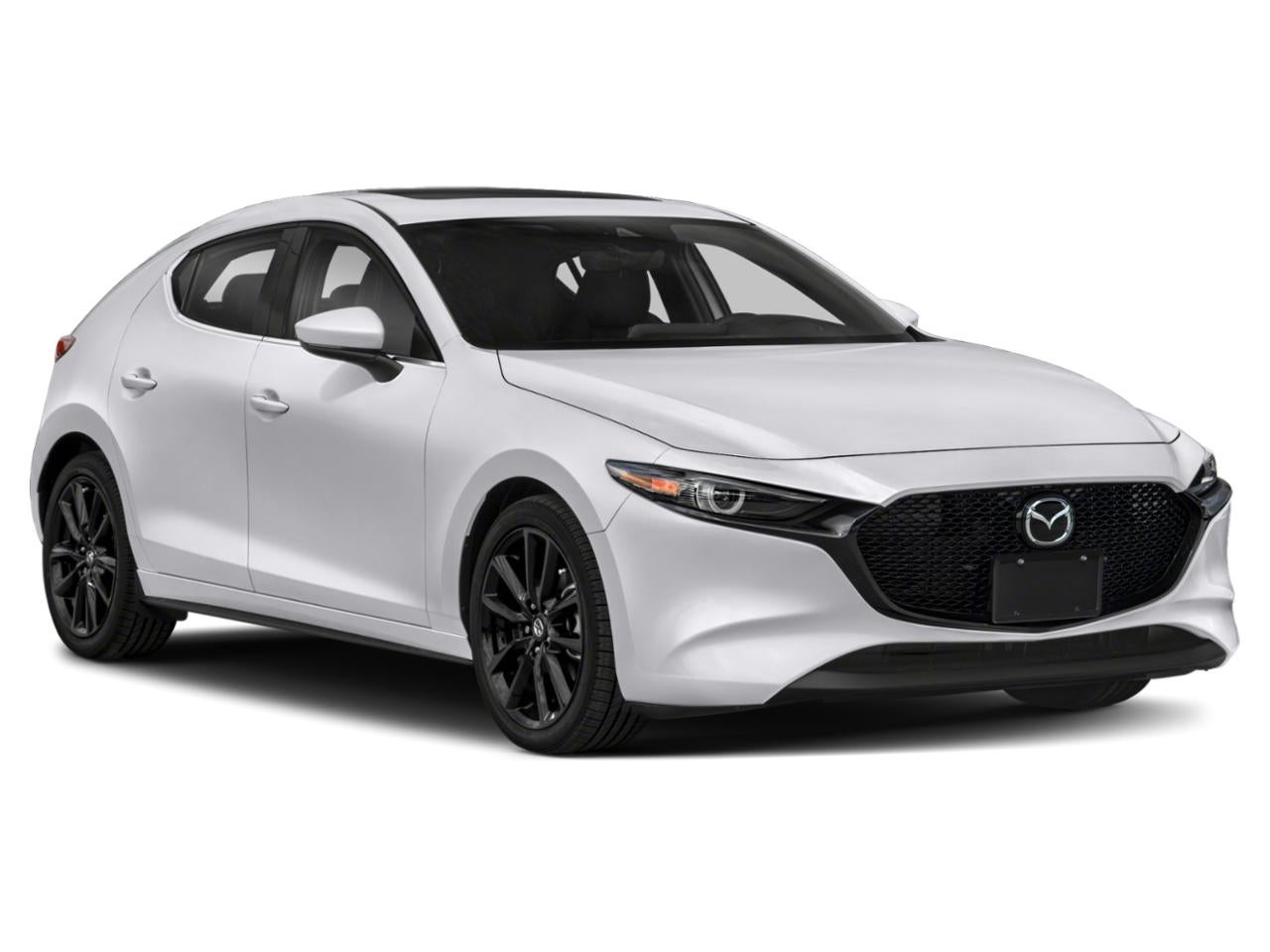 2020 Mazda Mazda3 Hatchback Premium Package Auto AWD