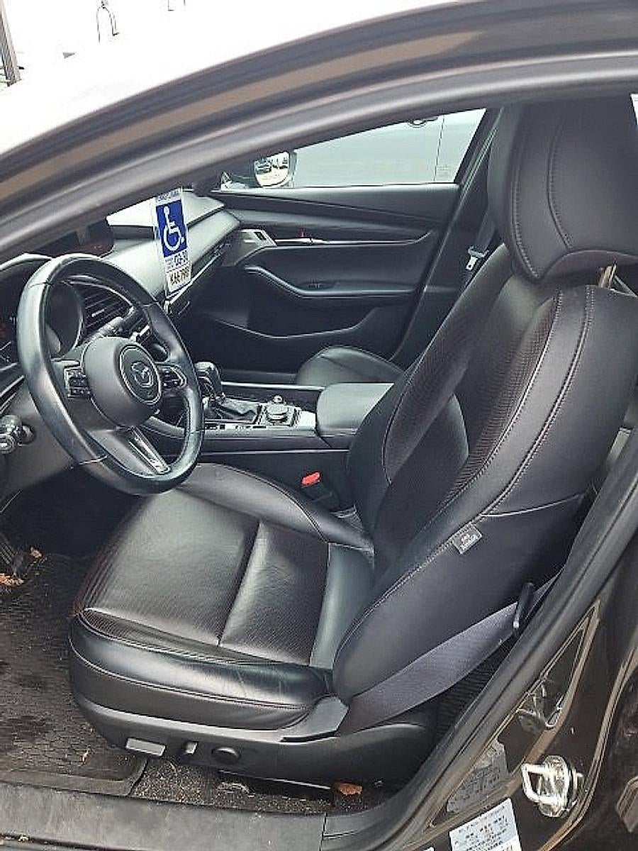 2024 Mazda Mazda3 Hatchback 2.5 Turbo Premium Plus Auto AWD