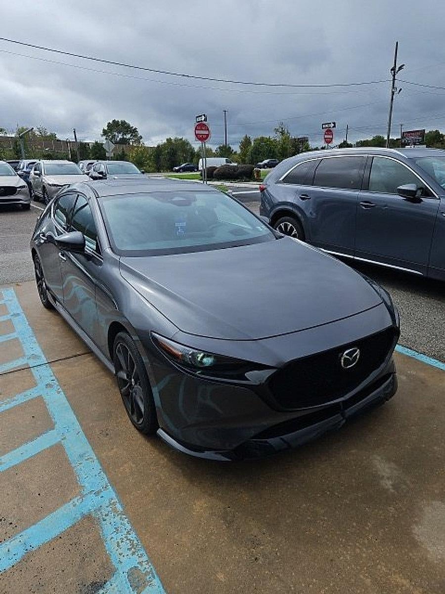 2024 Mazda Mazda3 Hatchback 2.5 Turbo Premium Plus Auto AWD