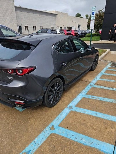 2024 Mazda Mazda3 Hatchback 2.5 Turbo Premium Plus Auto AWD