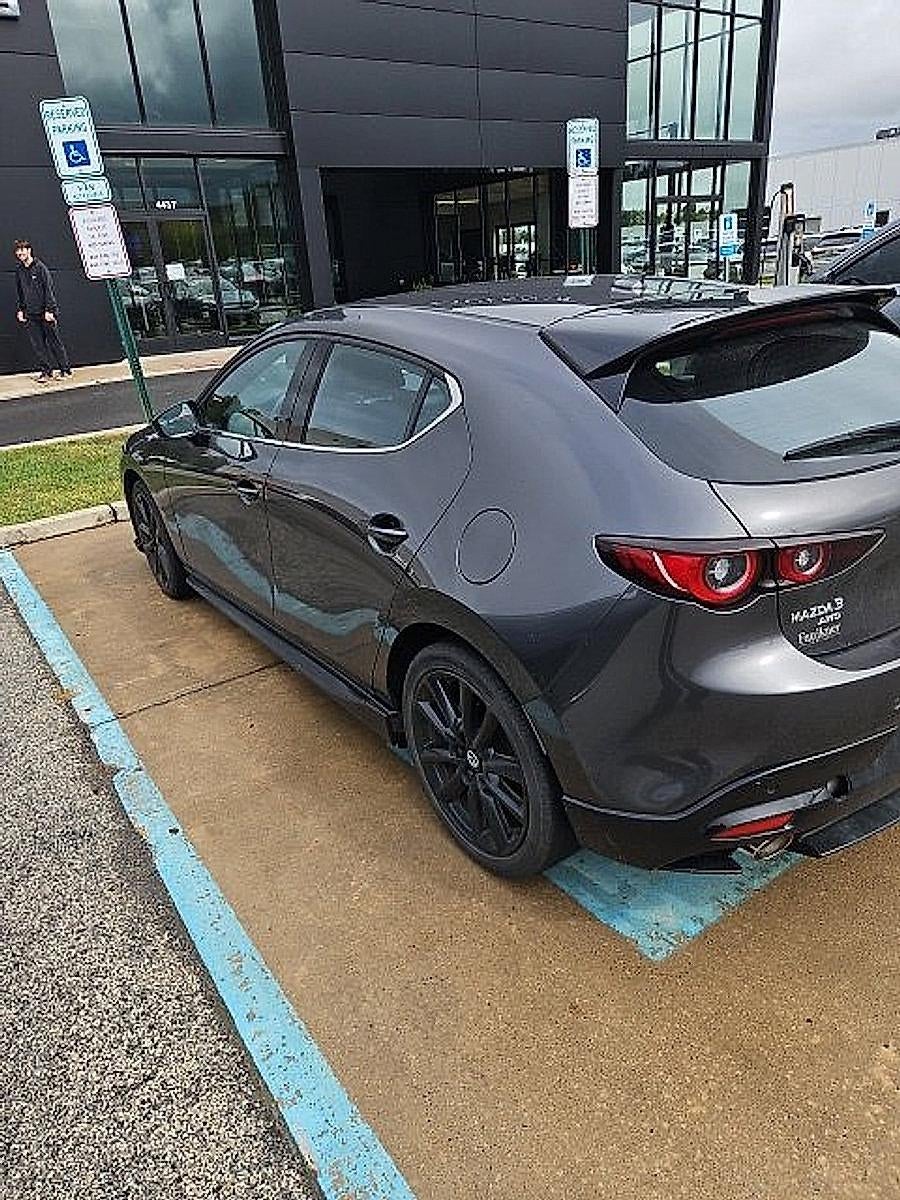2024 Mazda Mazda3 Hatchback 2.5 Turbo Premium Plus Auto AWD
