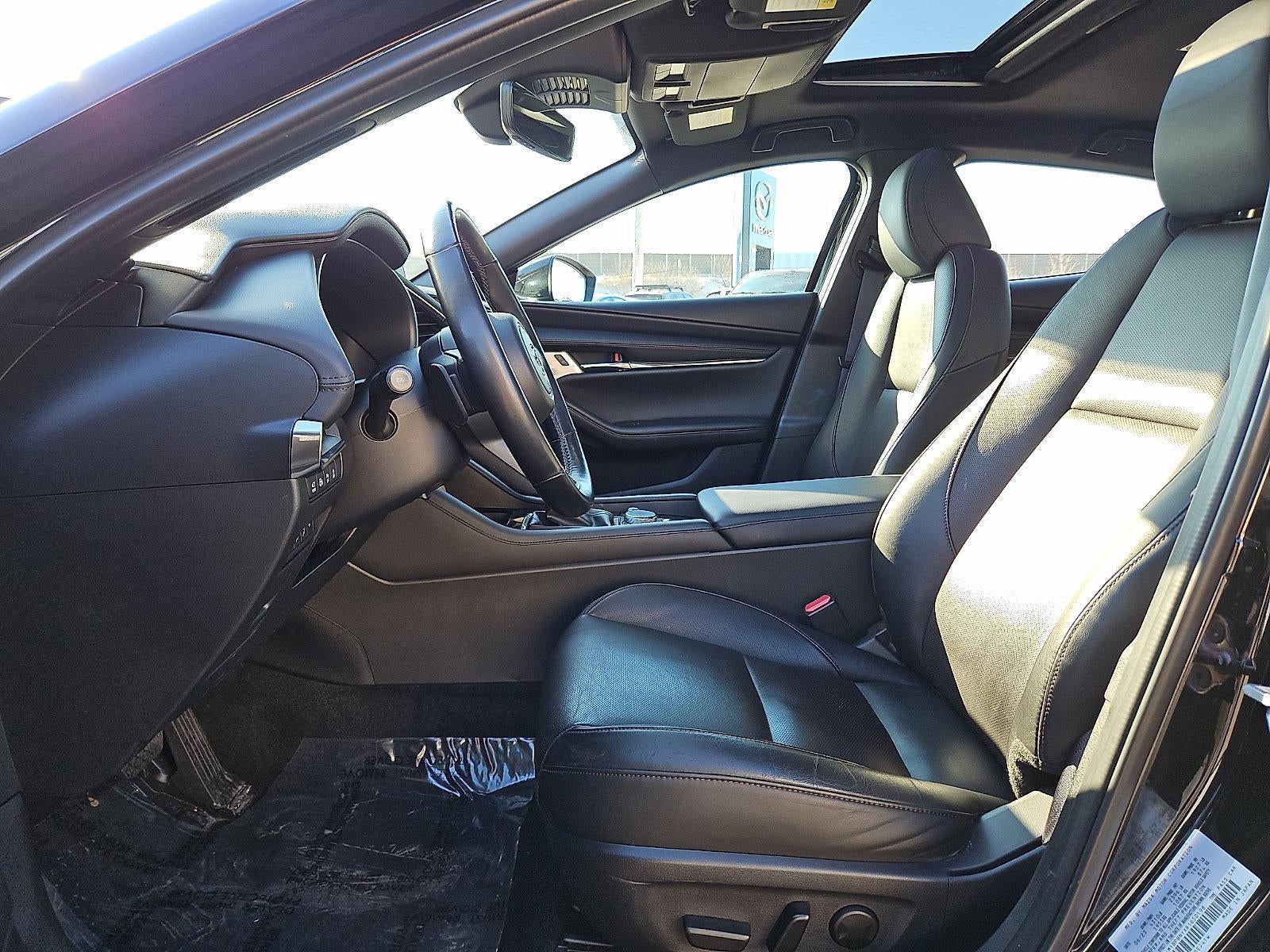 2024 Mazda Mazda3 Hatchback 2.5 Turbo Premium Plus Auto AWD