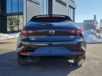 2024 Mazda Mazda3 Hatchback 2.5 Turbo Premium Plus Auto AWD