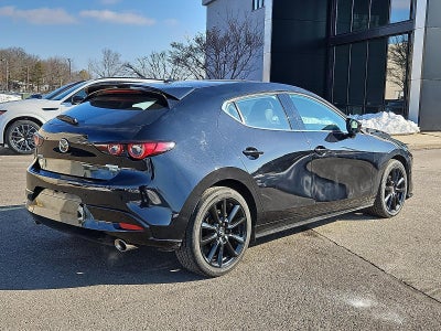 2024 Mazda Mazda3 Hatchback 2.5 Turbo Premium Plus Auto AWD