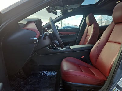 2025 Mazda Mazda3 Hatchback 2.5 Turbo Premium Plus Auto AWD