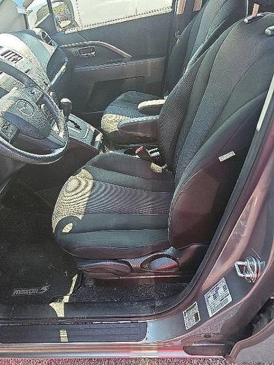 2013 Mazda Mazda5 4dr Wgn Auto Sport