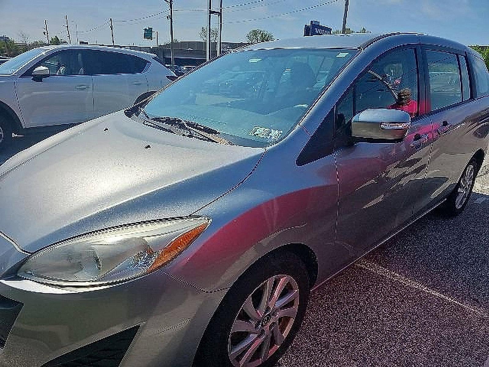 2013 Mazda Mazda5 4dr Wgn Auto Sport