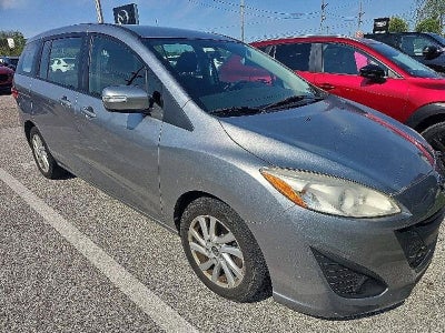 2013 Mazda Mazda5 4dr Wgn Auto Sport
