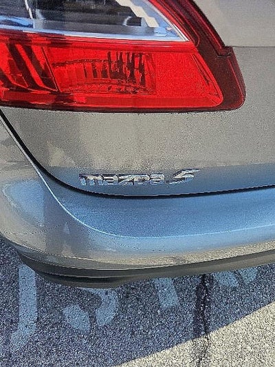 2013 Mazda Mazda5 4dr Wgn Auto Sport