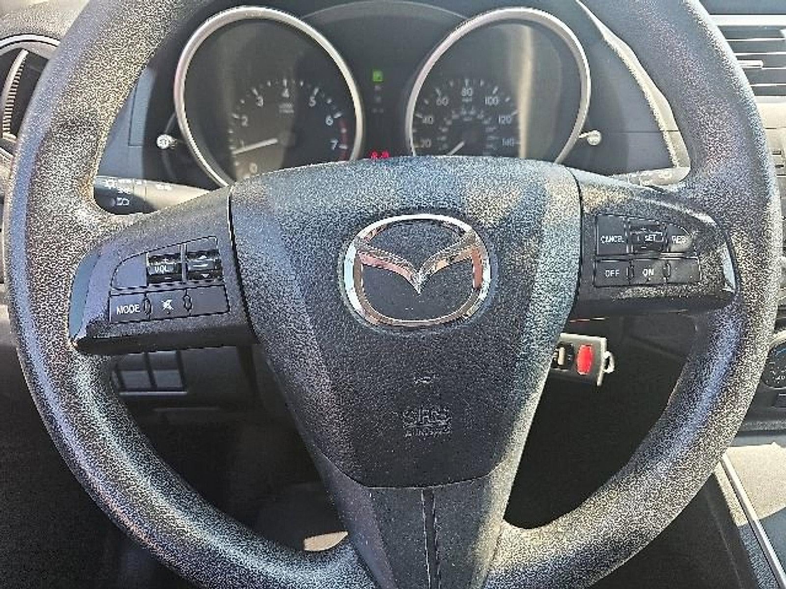 2013 Mazda Mazda5 4dr Wgn Auto Sport