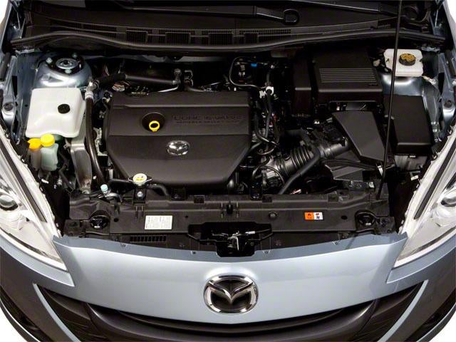 2013 Mazda Mazda5 4dr Wgn Auto Sport