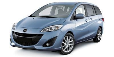 2013 Mazda Mazda5 4dr Wgn Auto Sport