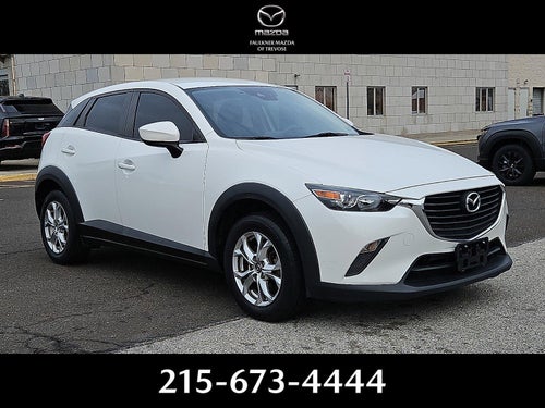 2018 Mazda Mazda CX-3 Sport AWD