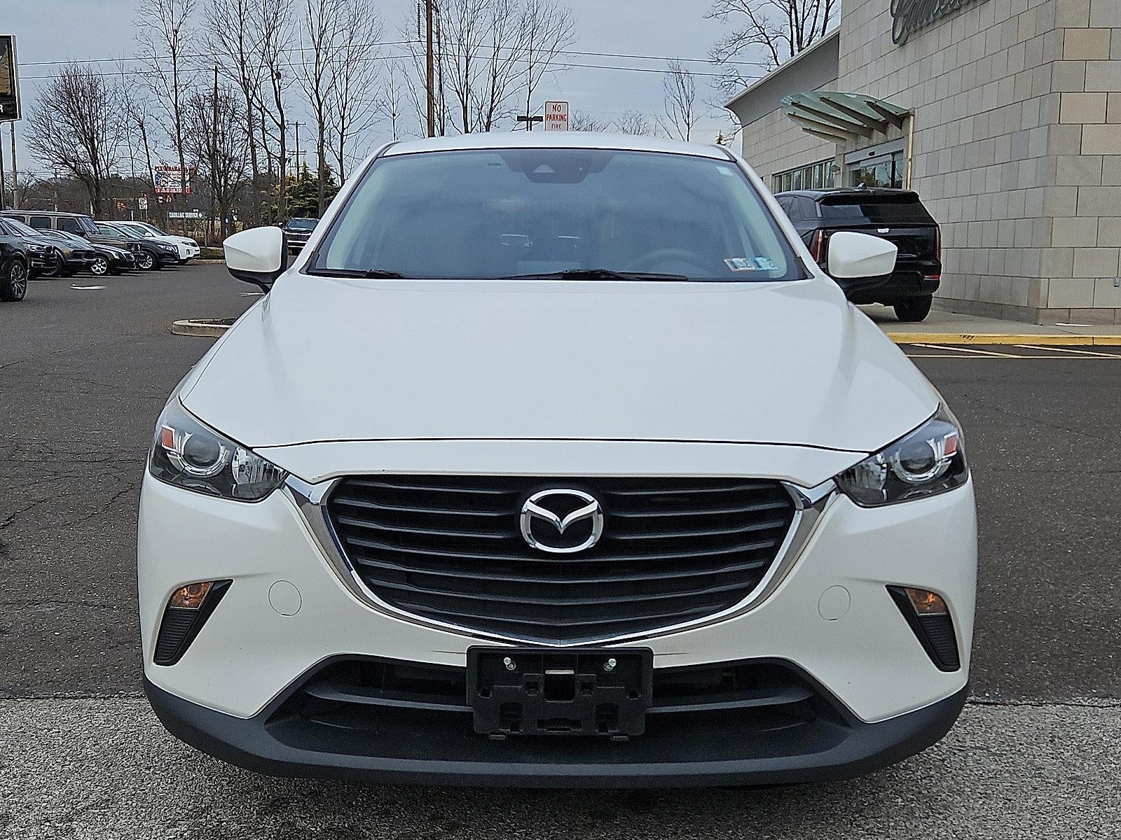 2018 Mazda Mazda CX-3 Sport AWD