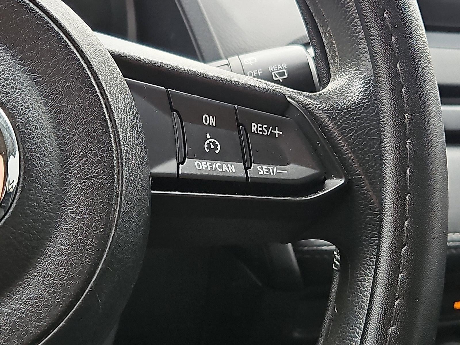 2018 Mazda Mazda CX-3 Sport AWD