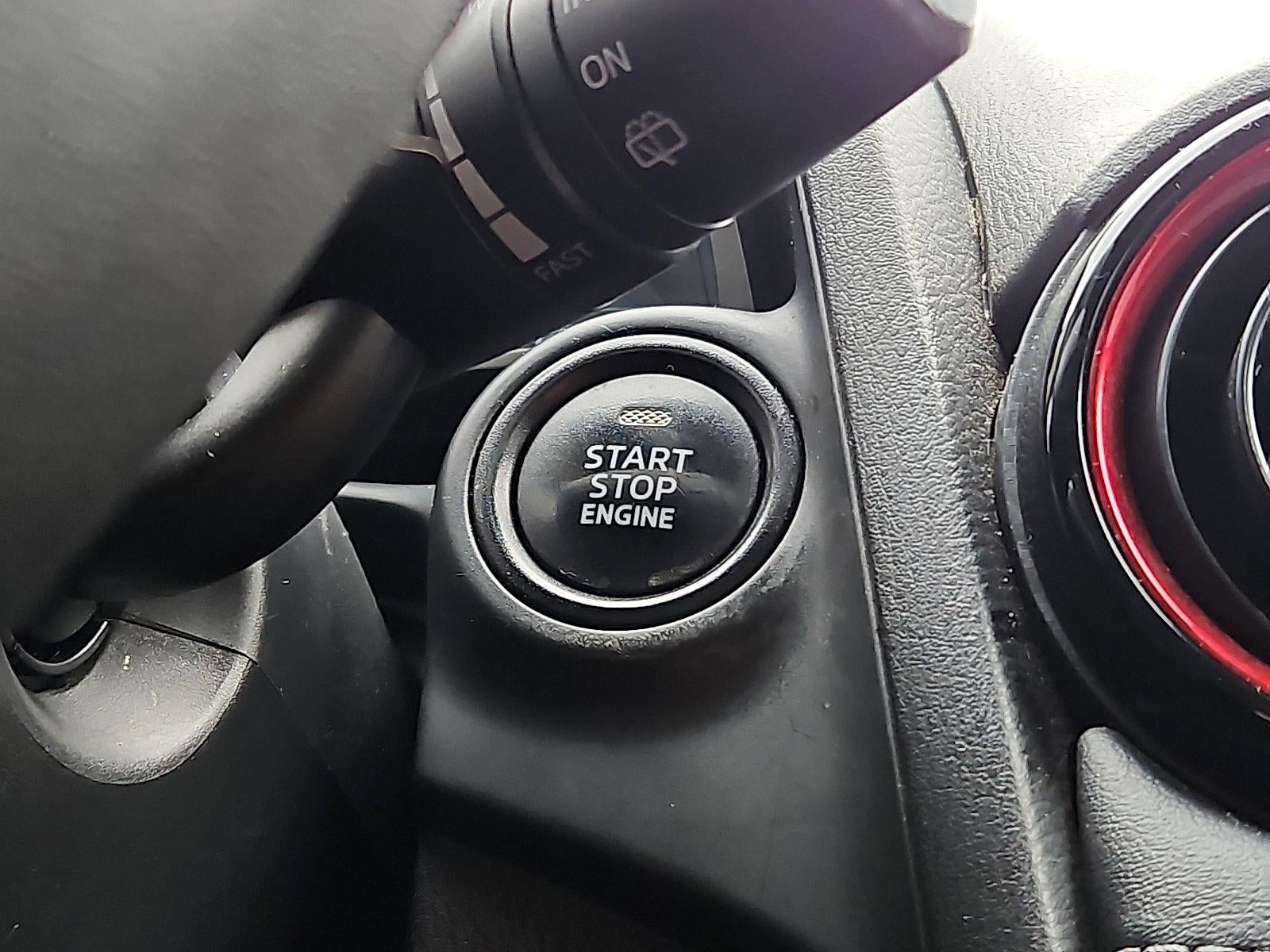 2018 Mazda Mazda CX-3 Sport AWD