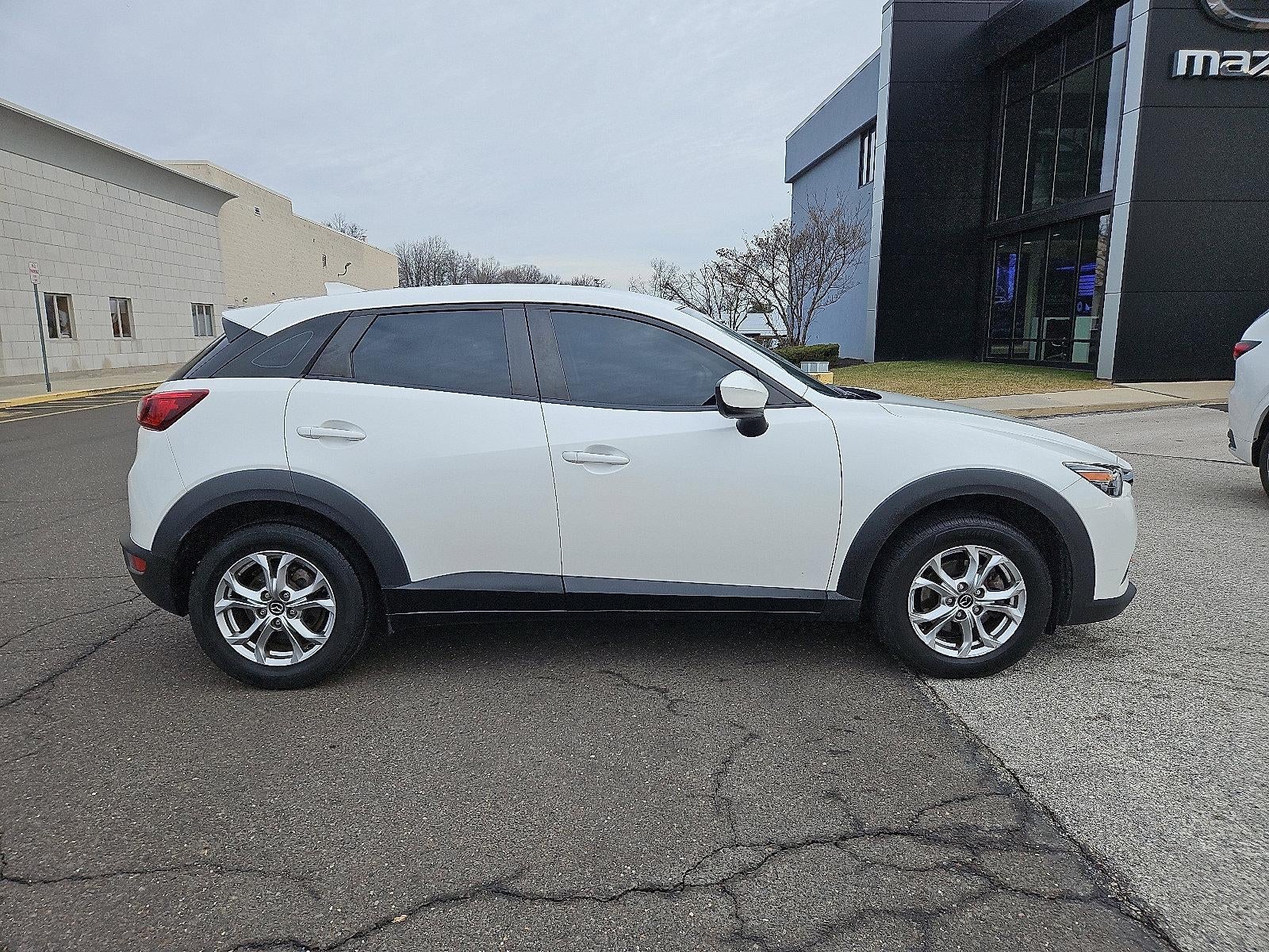 2018 Mazda Mazda CX-3 Sport AWD