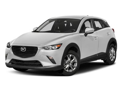 2018 Mazda Mazda CX-3 Sport AWD