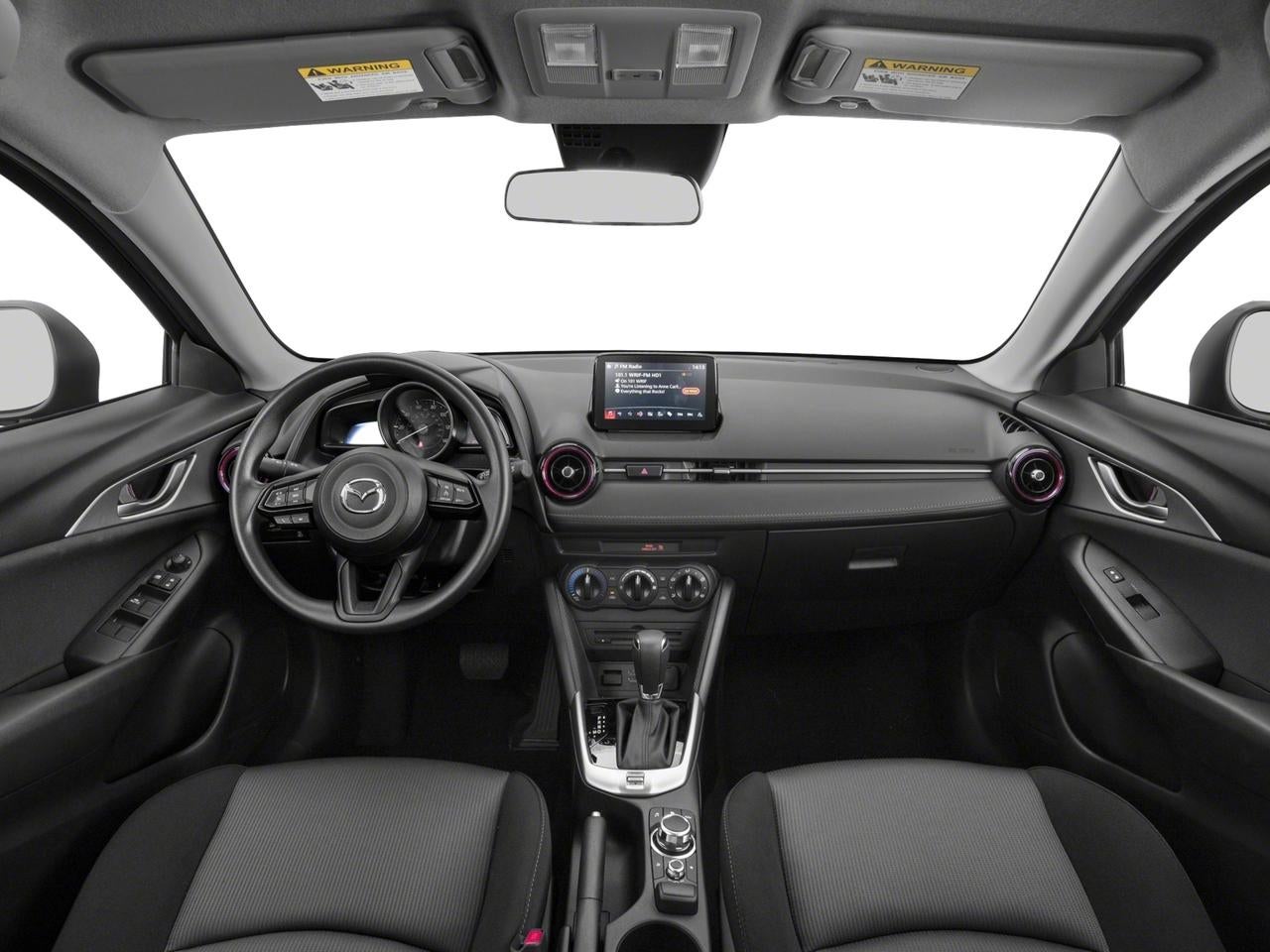 2018 Mazda Mazda CX-3 Sport AWD