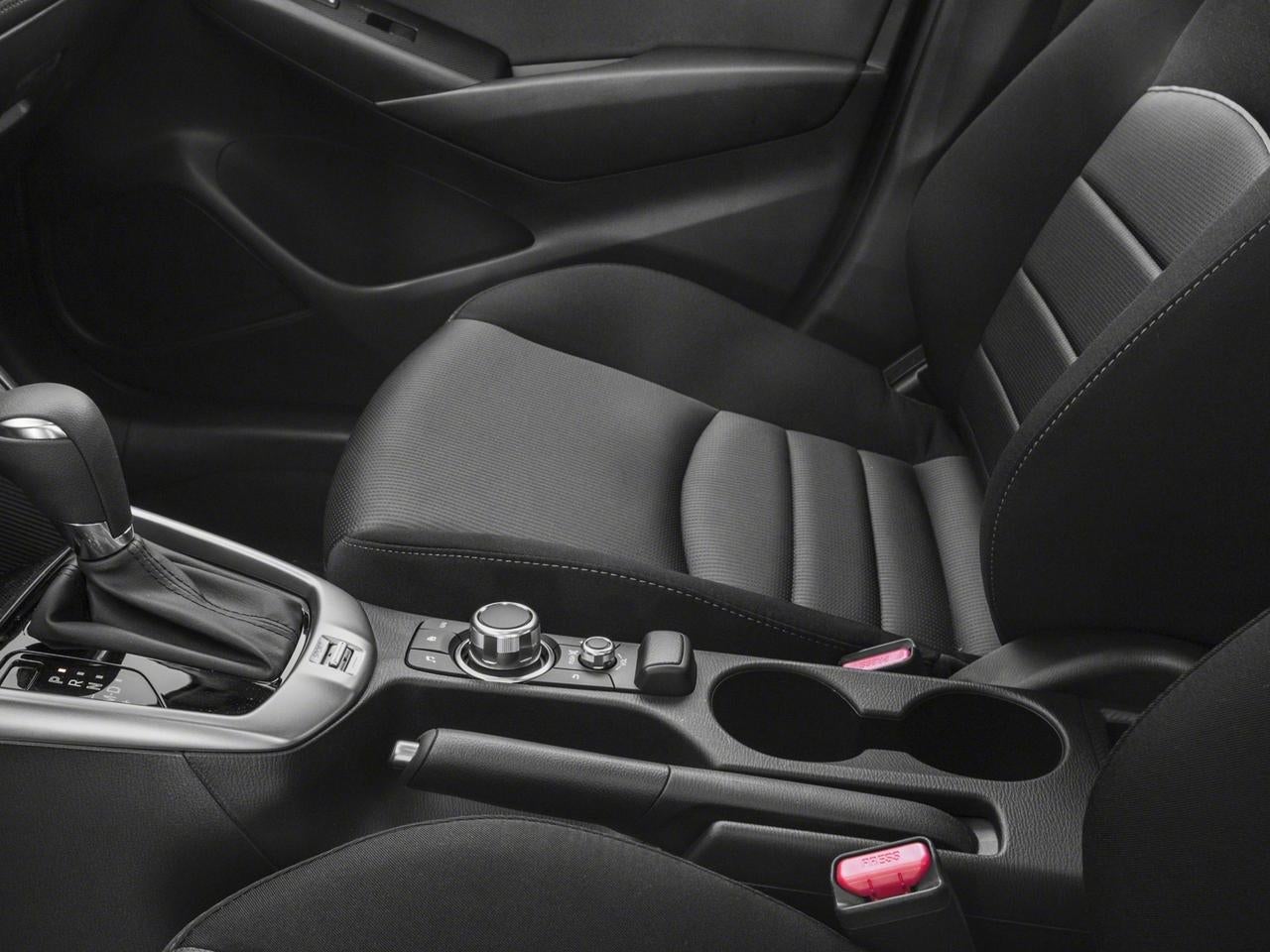 2018 Mazda Mazda CX-3 Sport AWD