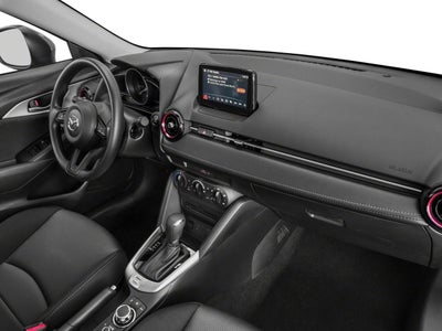 2018 Mazda Mazda CX-3 Sport AWD