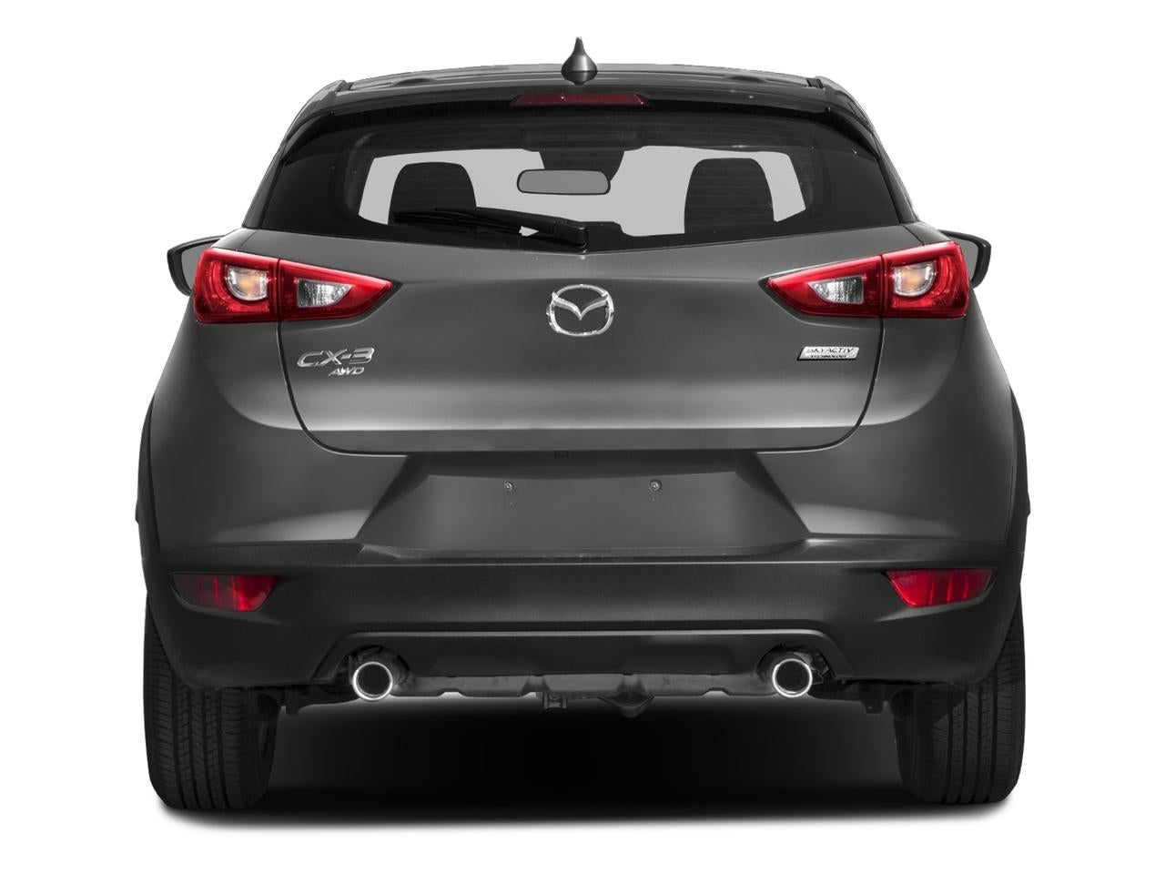 2018 Mazda Mazda CX-3 Sport AWD