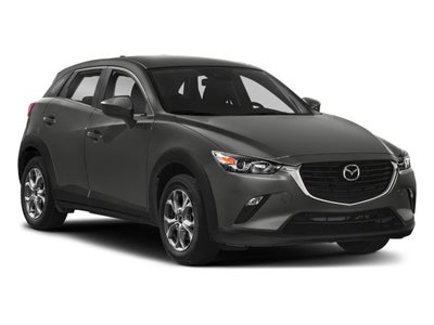 2018 Mazda Mazda CX-3 Sport AWD