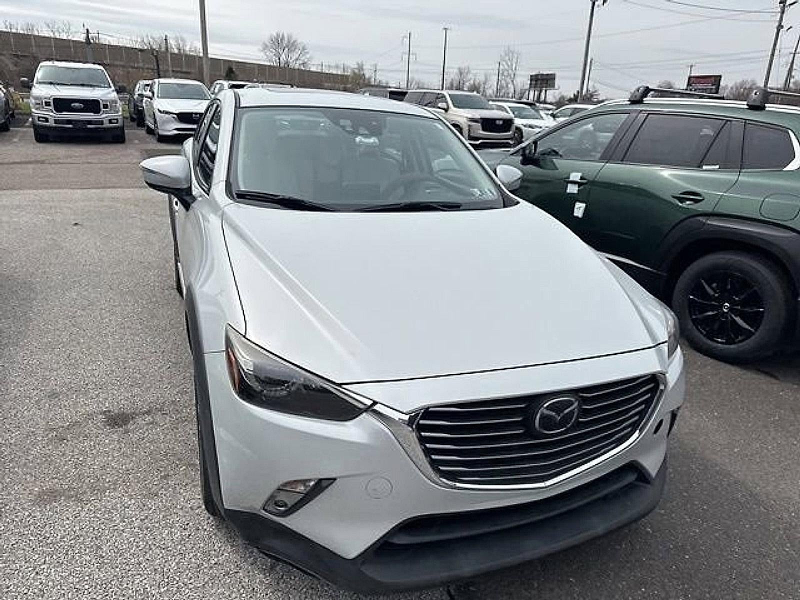 2017 Mazda Mazda CX-3 Grand Touring AWD