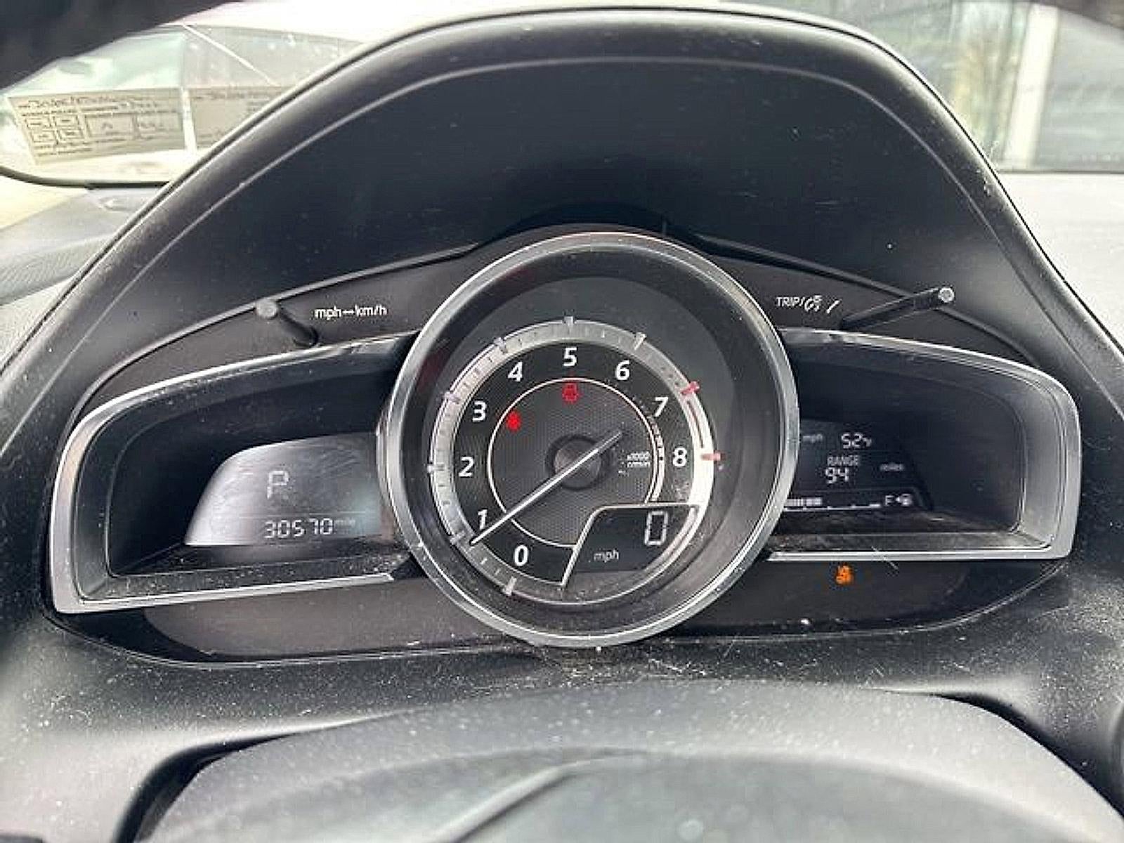 2017 Mazda Mazda CX-3 Grand Touring AWD