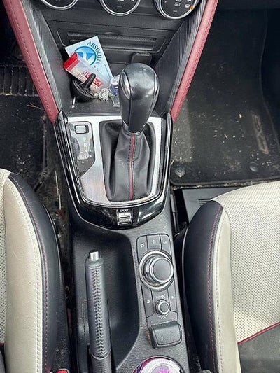 2017 Mazda Mazda CX-3 Grand Touring AWD