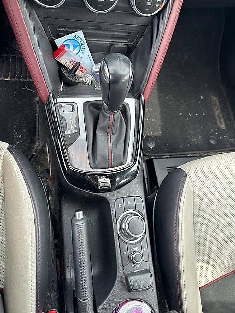 2017 Mazda Mazda CX-3 Grand Touring AWD