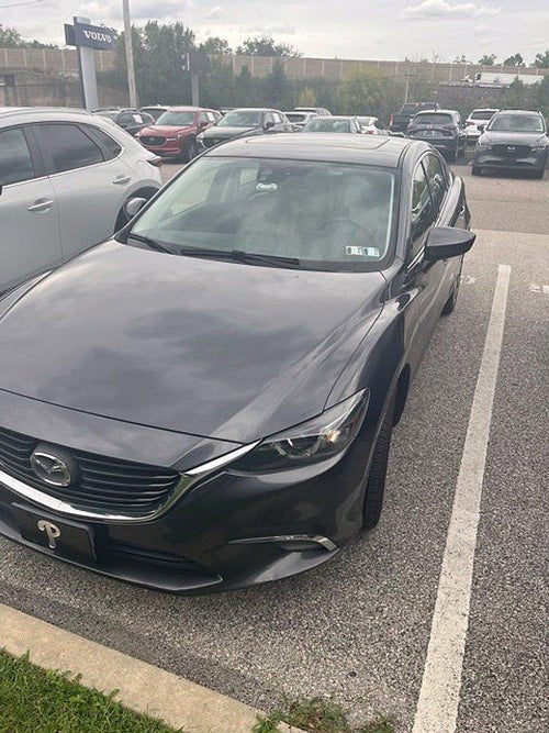 2016 Mazda Mazda6 4dr Sdn Auto i Touring