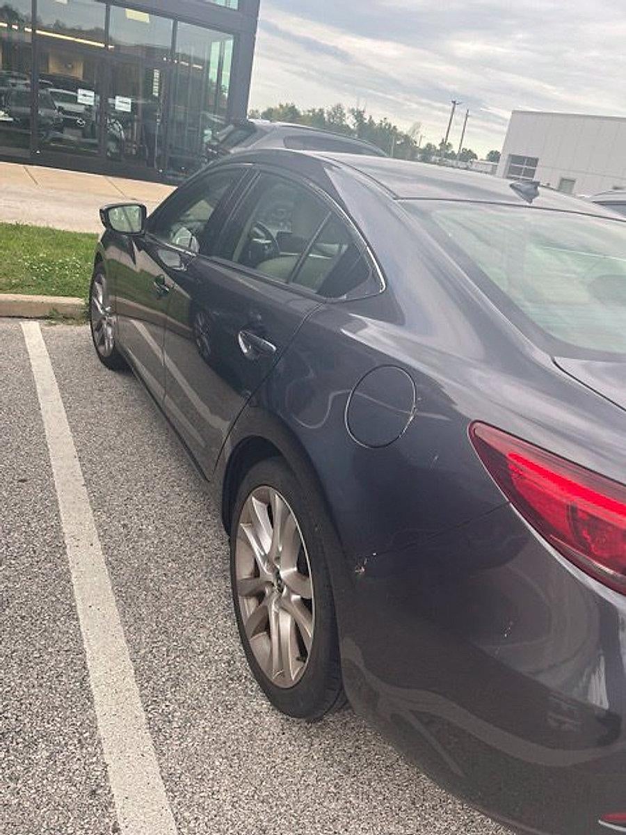 2016 Mazda Mazda6 4dr Sdn Auto i Touring
