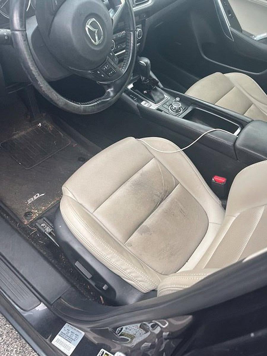 2016 Mazda Mazda6 4dr Sdn Auto i Touring