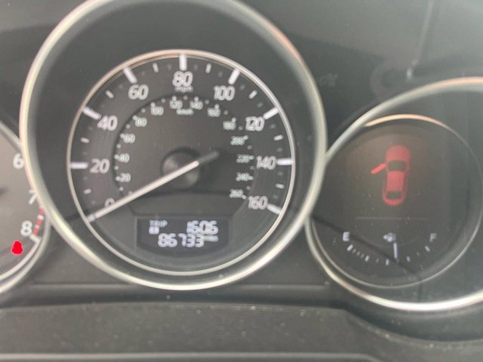 2016 Mazda Mazda6 4dr Sdn Auto i Touring